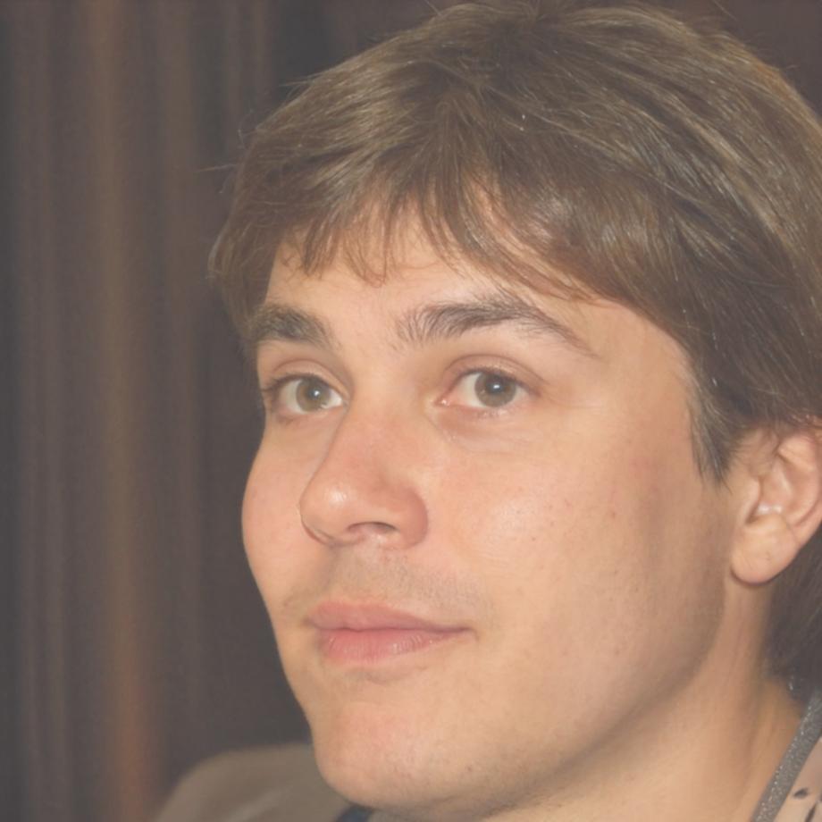 Android specialist portrait